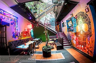 Temukan Hostel Budget Terbaik Di Mexico City