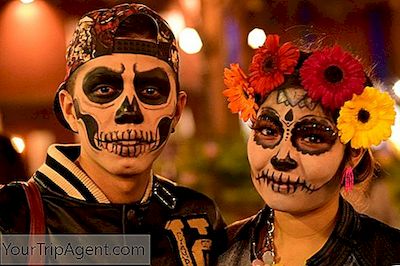 Explorer Les Traditions Du Jour Des Morts Au Mexique