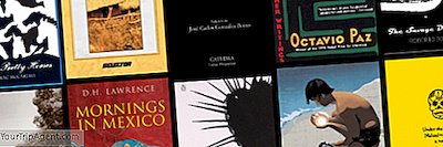 Fiktiva Mexiko: 10 Stora Romaner Som Ligger I Förtrollningslandet