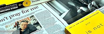 Fünf Einflussreiche Bücher Von Christopher Hitchens Sie Sollten Lesen