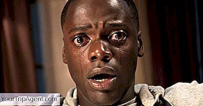 Get Out 'Composer Michael Abels Chi Tiết Tại Sao Làm Việc Với Jordan Peele Là Một Giấc Mơ