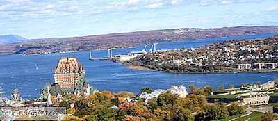 Québec Şehrindeki En İyi 10 Otele Bir Rehber