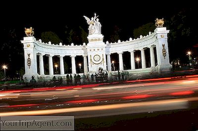 mexico monuments