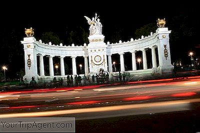 Una Guía De Las 15 Estatuas Y Monumentos Más Importantes De La Ciudad De México