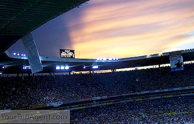 Una Guía De Los Mejores Estadios De Fútbol De México