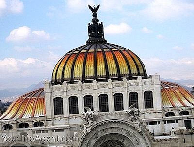 En Guide Til Palacio De Bellas Artes
