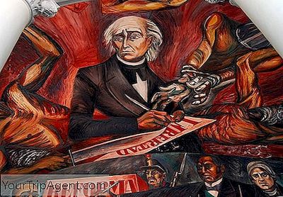 Panduan Untuk Mengunjungi Mural Orozco Di Guadalajara