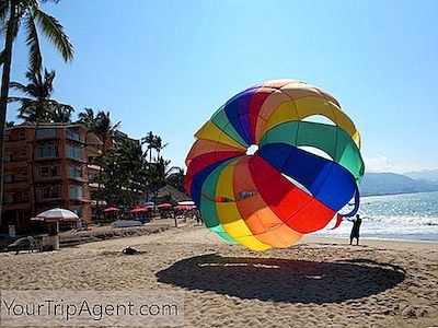 Miksi Puerto Vallarta On Meksikon Pääkaupungin Pääkaupunki