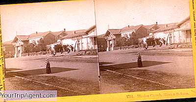 Missionens Historia San Francisco De Asís (Mission Dolores)