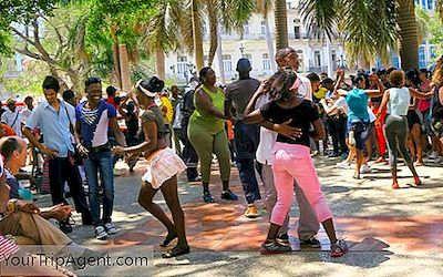 Comment Danser La Salsa Comme Un Mexicain