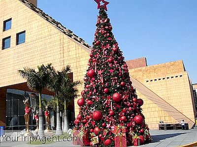 멕시코 시티에서 크리스마스와 새해를 보내는 법