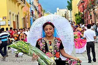 Hvordan Tehuantepecs Kvinder Inspirerede En Nation 2021