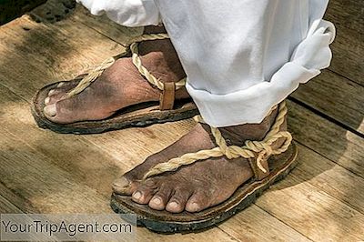 Huarache: Hvordan Mexicos Gamle Sandal Utviklet Seg Til Et Globalt Moteelement.