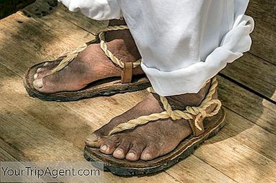 Huarache: Hur Mexikos Antika Sandal Utvecklades Till Ett Globalt Modeobjekt