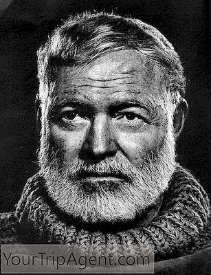 ดูที่ห้าของนวนิยายที่น่าจดจำที่สุด Ernest Hemingway'S