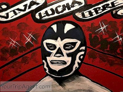 Lucha Libre: En Kort Historie Om Mexicansk Brydning