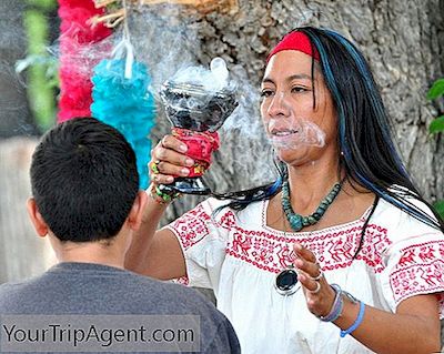 Maak Kennis Met De Curandero-Helers In Mexico Houd De Inheemse Cultuur Levend <Noord-Amerika