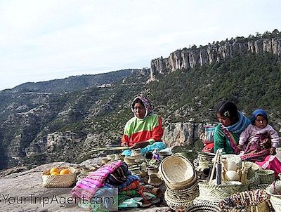 Incontra I Corridori Tarahumara Del Messico