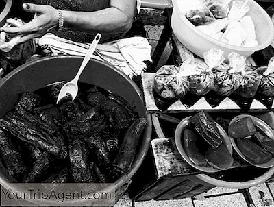 Mexican Street Foods Sinun Täytyy Kokeilla