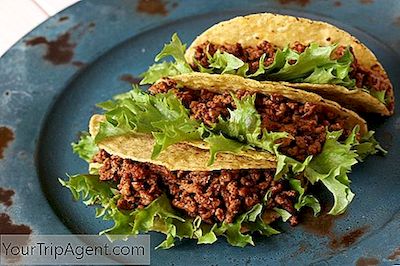 10 Nhà Hàng & Taquerías Của Thành Phố Mexico