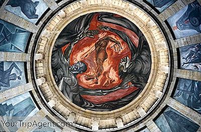 10 Seniman Paling Artis Mexico