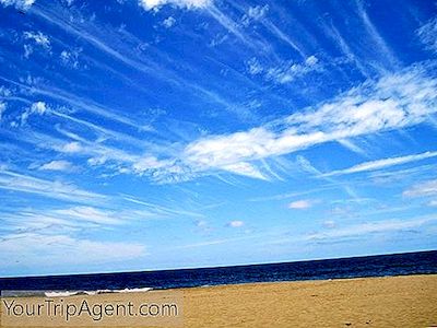 Pantai Paling Cantik Di Sekitar Oaxaca Dan Mexico City