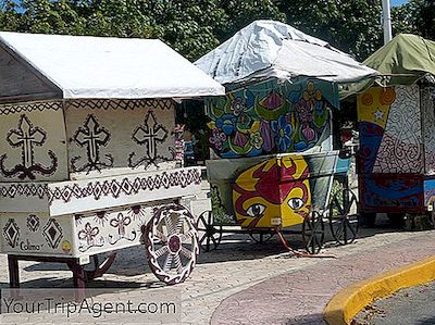 Lucrurile Cele Mai Non-Turistice De Făcut În Cancún