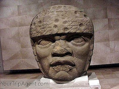 멕시코의 거대한 Olmec 머리 뒤에 숨겨진 비밀