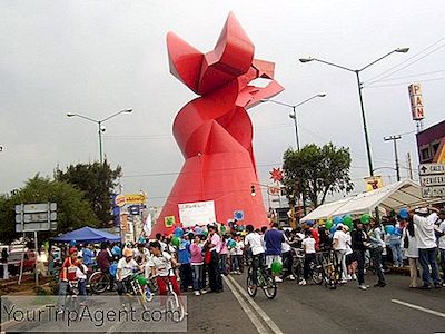 Obiectivele De Evitat Pentru A Rămâne Siguri În Mexico City