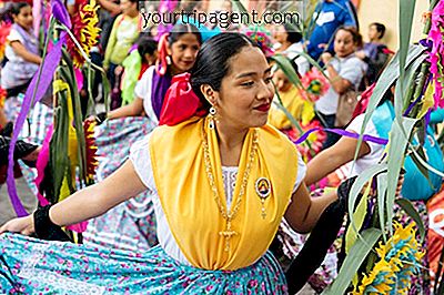 OaxacaのGuelaguetzaフェスティバルはみんなのバケツリストに載るべき