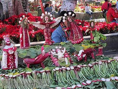 Oaxaca'S Night Of The Radishes: Mexicos Quirkiest Celebration?