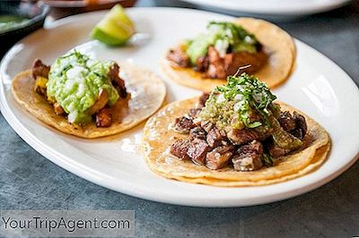 En Region-Vid-Regionguide Till De Bästa Tacos I Mexiko