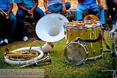 A Region-By-Region Panduan Untuk Musik Tradisional Meksiko