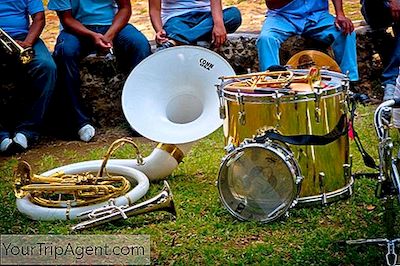 Guide Région Par Région De La Musique Traditionnelle Mexicaine