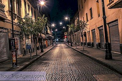 Una Guía Para Viajeros En Solitario De La Ciudad De México