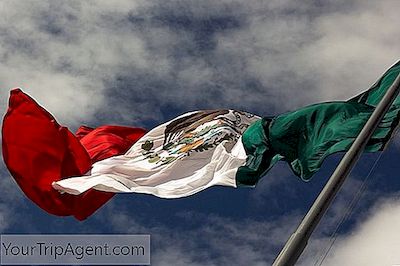 Historien Bakom Den Mexikanska Flaggan