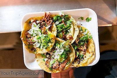 Taco-Loverin Opas Meksikon Kaupunkiin