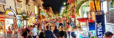 Die Top 10 Bars In Playa Del Carmen, Mexiko