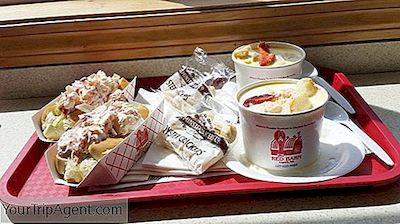 Top 10 Restaurante În Augusta, Maine