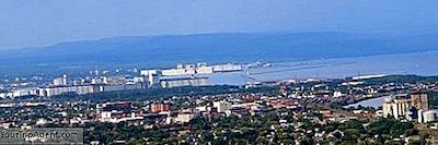 Top 10 Restaurací V Thunder Bay V Kanadě