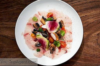 Top 10 Des Restaurants De Todos Santos, Mexique