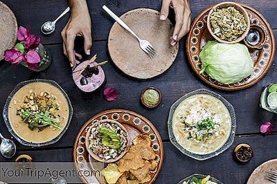 Tulum, Meksika Için En Iyi Restoranlar