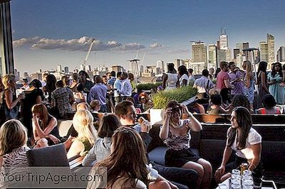 Die Top 10 Rooftop Bars In Toronto