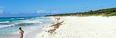 Playa Del Carmen要做的十件事