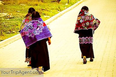 10 Điều Tốt Nhất Để Xem Và Làm Ở Chiapas, Mexico