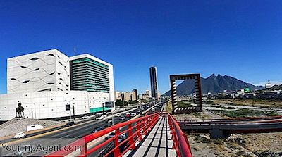 Monterrey Er Ofte Oversett, Og Mange Tror At Det Er Usikkert, Men Det Er Faktisk Mye Kulturell Verdi For Denne Viktige Nordlige Byen.