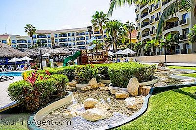 Top 7 Familievenlige Hoteller I Cancun