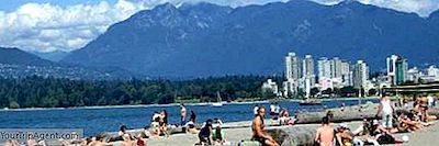 As 7 Melhores Coisas Para Ver E Fazer Em Kits Beach, Vancouver