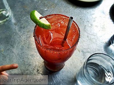 Top 8 Cocktails Để Thử Ở Thành Phố Mexico