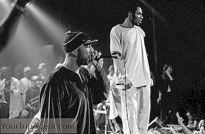 Top Slam Poets Từ Khắp Nơi Trên Thế Giới